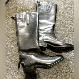 Sam Edelman leather boots